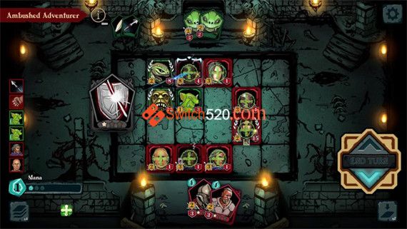魔法之剑 魔域地牢|汉化中文|XCI|原版|冷饭
