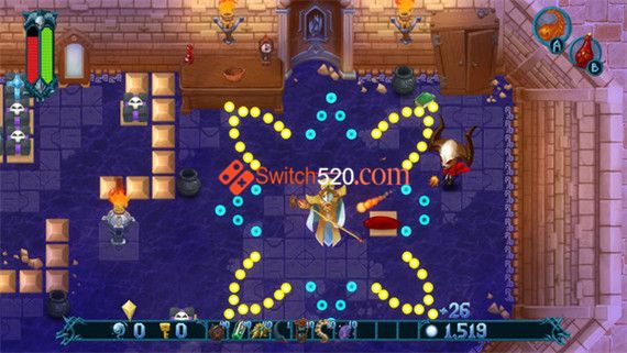 暗黑巫师|英文版|本体+1.0.5升补|NSP|原版