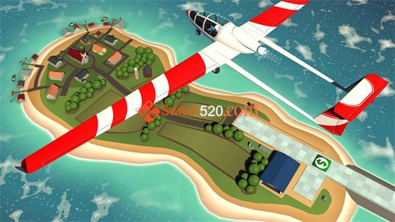 超级滑翔翼|官方中文|本体+1.0.4原版整合|XCI|冷饭