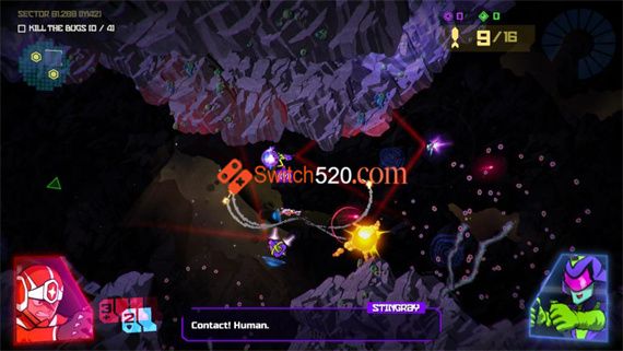 宇宙战士 The Void 典藏版|官方中文|本体+1.0.1原版整合|XCI