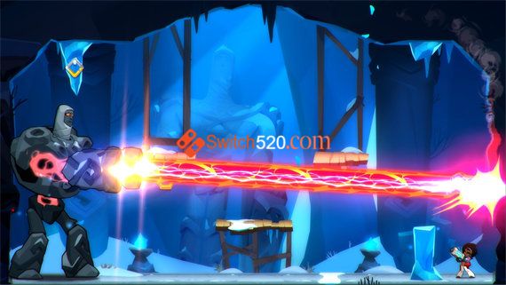 爆裂特遣队VS克里德博士的邪恶军团|中文|本体+1.0.4升补|NSP|原版
