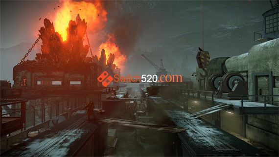 僵尸部队4|官方中文|本体+1.1.1+19DLC|NSP|原版