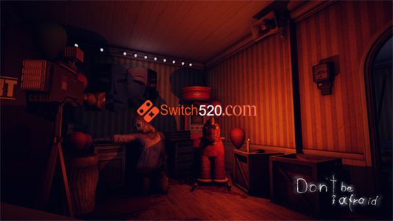 不要害怕|官方中文|本体+1.0.2升补|[NSP][原版]
