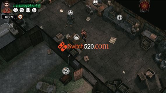 末日方舟|官方中文|本体+1.0.2升补|NSP|原版
