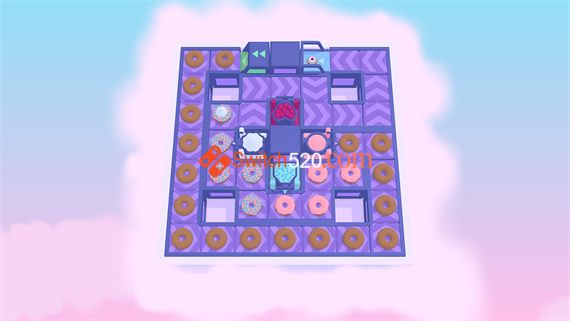 Freshly Frosted|官方中文|本体+1.0.4升补|NSP|原版