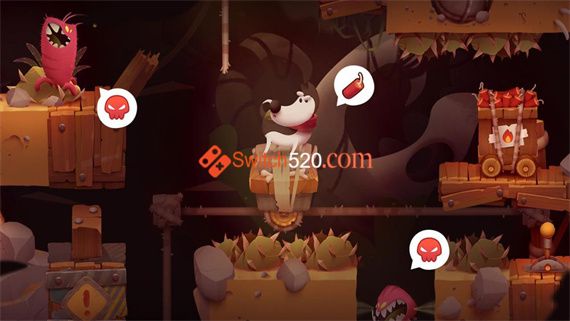 我的冒险狗2|官方中文|本体+1.4.12原版整合|XCI