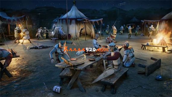祖先遗产 完整版|官方中文|V64724HF5|解压即撸