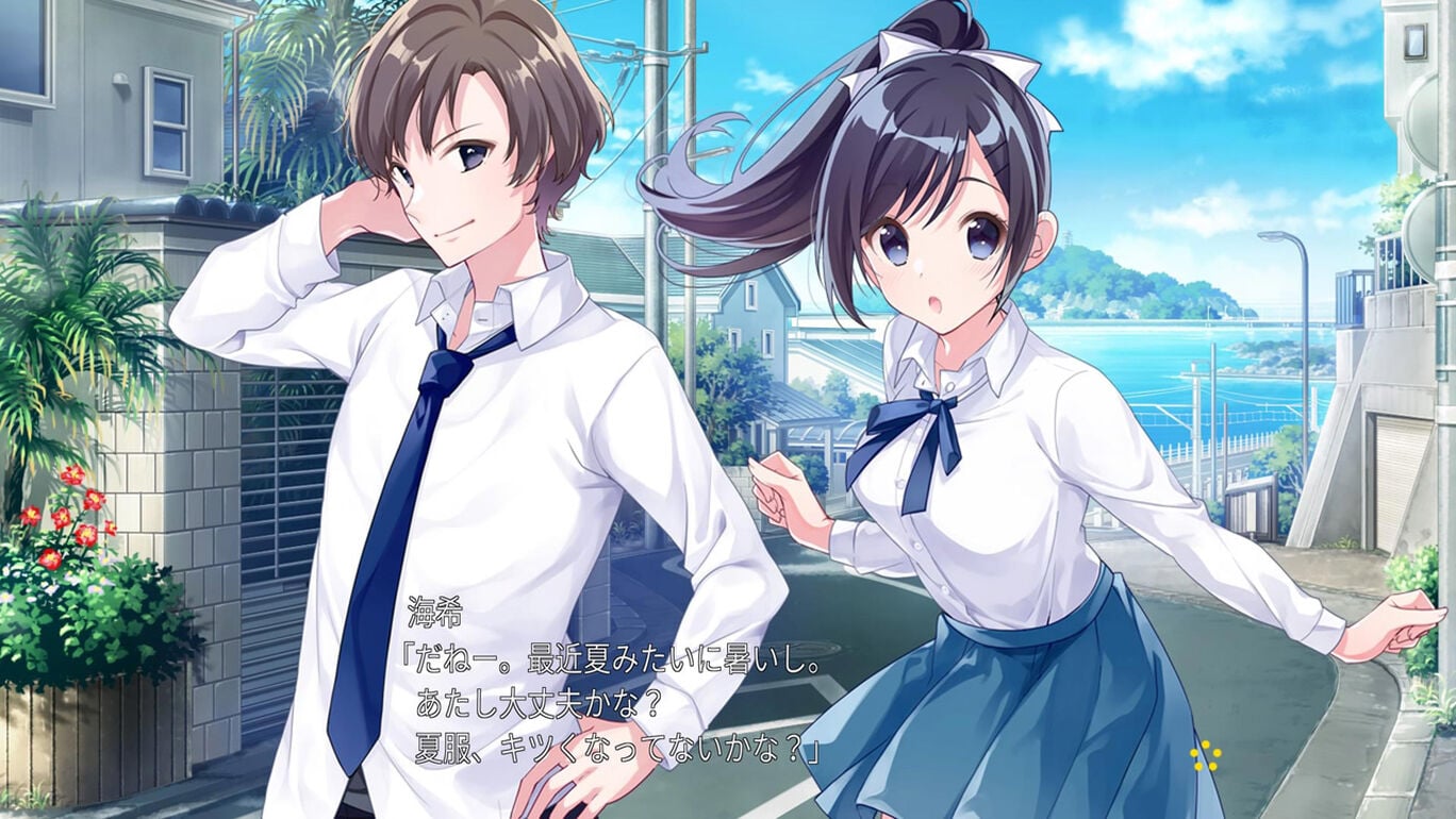 青夏|原汁日文|XCI|原版