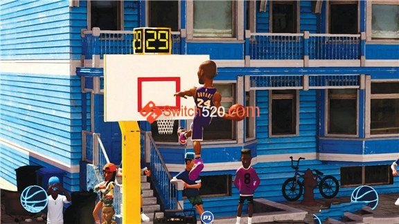 NBA 2K游乐场2|官方中文|本体+1.2.0升补|NSP|原版