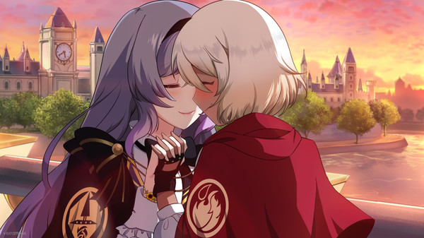 黄金百合|官方中文|NSP|原版