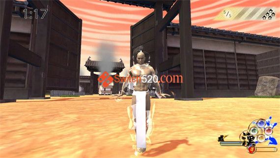 汉水|汉化中文|本体+1.1.0原版整合|XCI