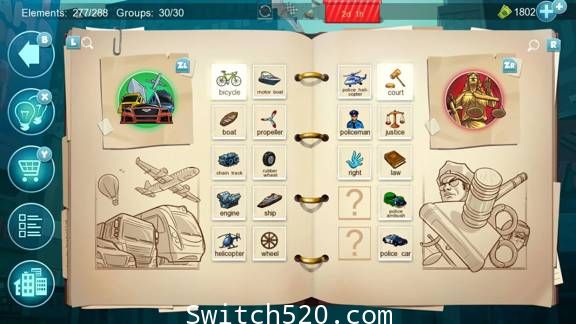 涂鸦游戏 进化|官方中文|本体+1.4.0升补+2DLC|XCI|原版