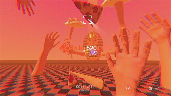 梦境摆荡|官方中文|本体+1.0.1原版整合|XCI|冷饭