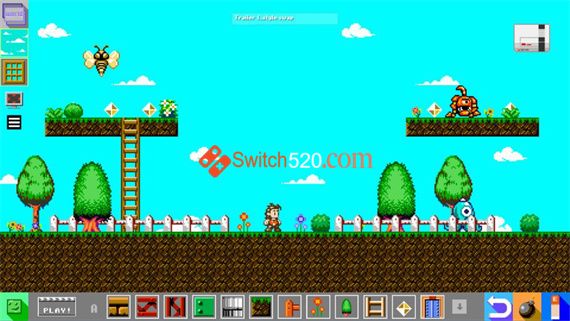 PlataGO!超级平台游戏制作大师|官方中文|本体+1.0.4原版整合|XCI|冷饭