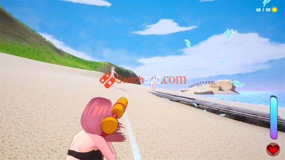 WAIFU岛冲击|官方中文|本体+1.0.2升补|NSP|原版