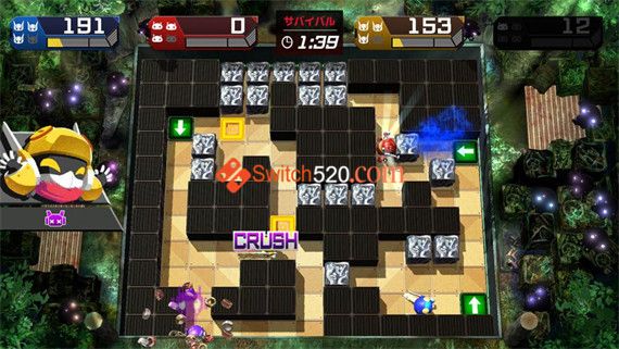 废料大战|官方中文|本体+1.0.2原版整合|XCI|冷饭