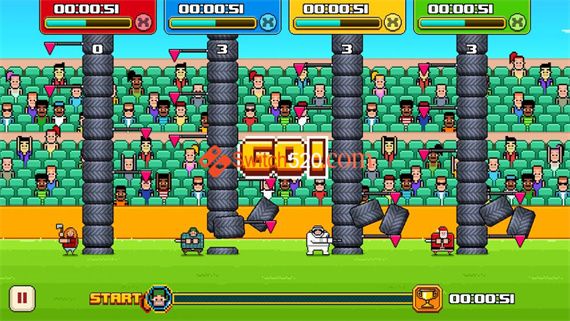 疯狂伐木匠 VS|汉化中文|本体+1.5.0原版整合|XCI