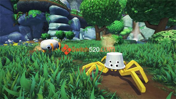 虫子快餐厅|官方中文|本体+1.0.4升补|NSP|原版