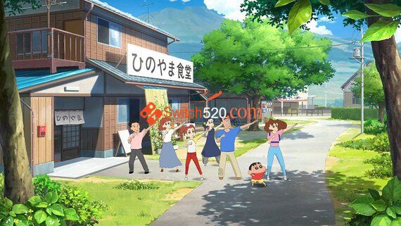 蜡笔小新 我与博士的暑假|官方中文|本体+1.0.2|XCI|原版+魔改11.0.0