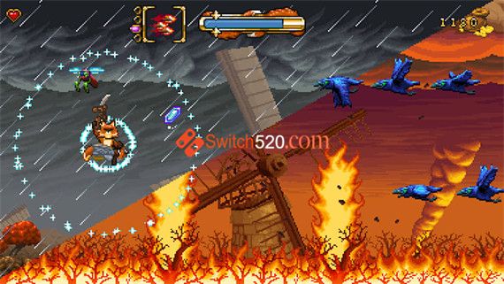 狐狸森林|中文|本体+1.1.0原版整合+金手指|XCI|冷饭