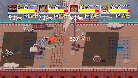 忍者氏族|官方中文|本体+1.0.2原版整合|XCI|冷饭
