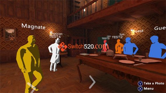 谋杀之谜|官方中文|XCI|原版