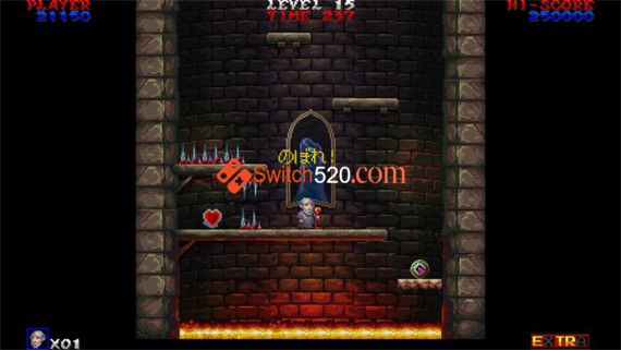 魔鬼王国|官方中文|XCI|原版|冷饭