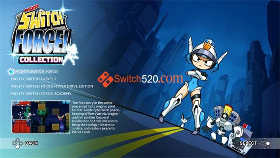 变形女警合集|官方中文|XCI|原版|冷饭