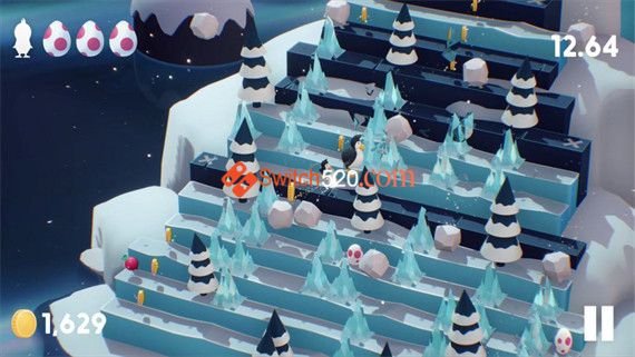 渡渡鸟峰|官方中文|XCI|原版|冷饭