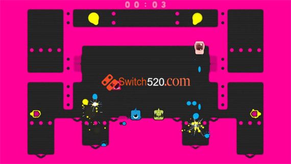口水 Spitlings|官方中文|本体+1.0.1原版整合|XCI|冷饭