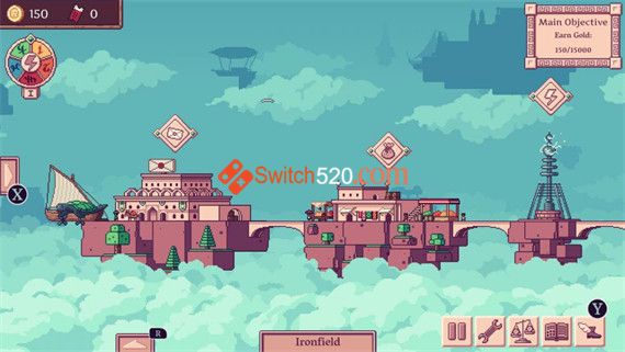 天空商人|官方中文|本体+1.0.3原版整合|XCI