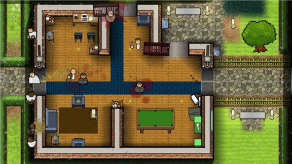 监狱建筑师|官方中文|本体+1.0.21升补+6DLC|XCI|原版