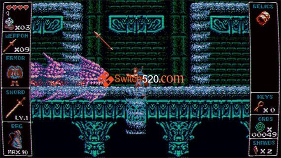 奥达勒斯 黑暗召唤|中文|本体+1.0.2原版整合|XCI|冷饭