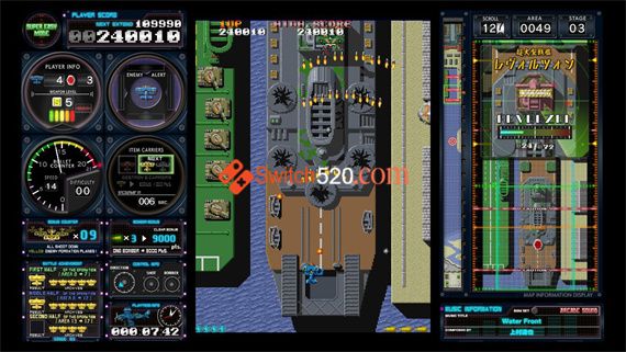 飞翔鲛!鲛!鲛!|原汁日文|本体+1.0.3升补+1LDC|NSP|原版