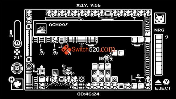 猫咪机器人|官方中文|本体+1.0.7升补|NSP|原版
