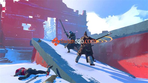 北方利刃|官方中文|本体+1.0.2原版整合|XCI|冷饭
