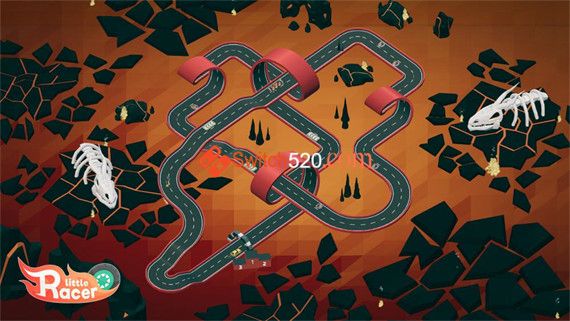 小小赛车手|官方中文|本体+1.2.0原版整合|XCI|冷饭