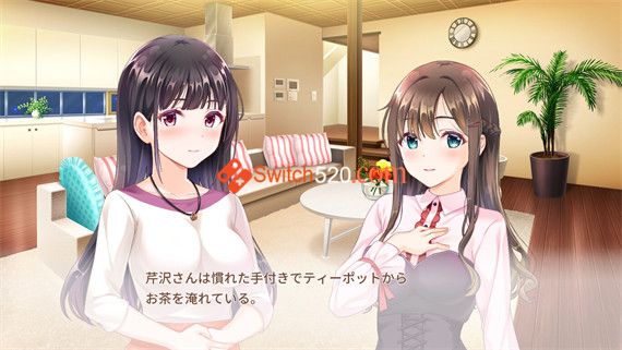 秘密的吻既甜蜜又温柔|原汁日文|本体+1.0.2升补|[NSZ][原版]