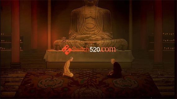 诱惑 僧人的命运|官方中文|NSP|原版