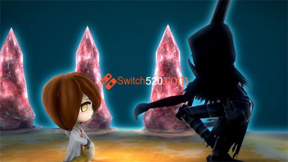 小女孩和骑士|官方中文|本体+1.0.2升补|NSZ|原版|冷饭