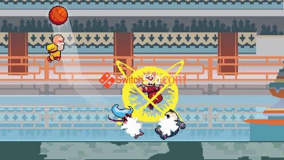 功夫乌龙功夫球|官方中文|本体+1.0.2.7升补|NSZ|原版