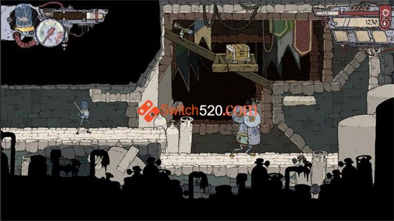 中世纪合金 ブリキの騎士 T|官方中文|本体+1.0.2升补|NSZ|原版