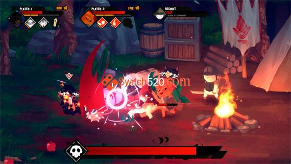 熊掌出击|官方中文|本体+1.0.1升补|NSZ|原版|冷饭