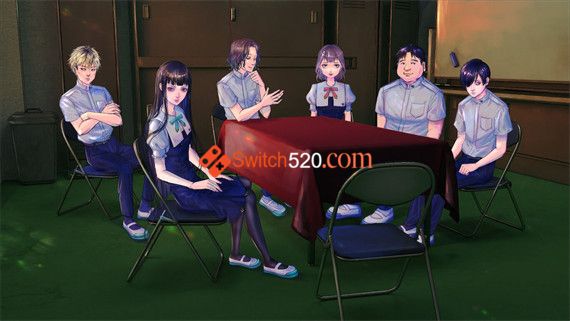 鸣神学园七不思议|原汁日文|NSZ|原版