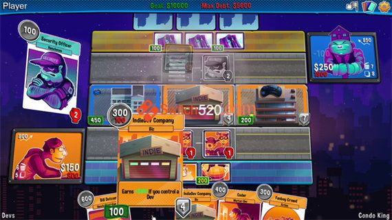 都市卡牌|官方中文|本体+1.0.14升补|NSZ|原版