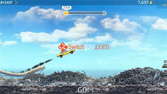 跳车 Jump The Car|官方中文|NSZ|原版
