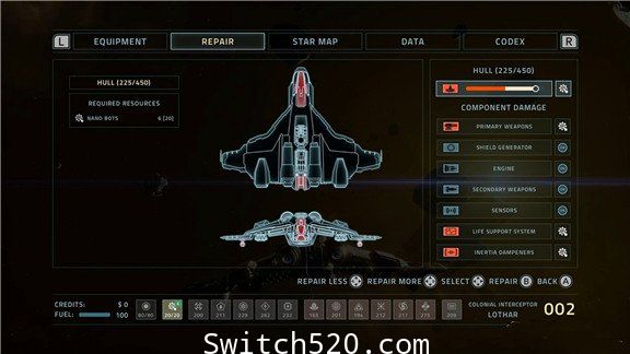 永恒空间:恒星版|官方中文|本体+1.0.5整合版|XCI