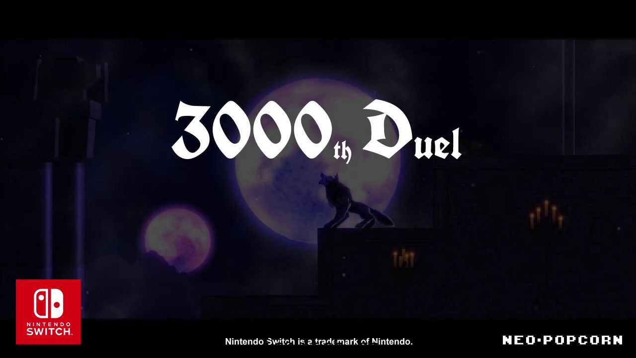3000次决斗|官方中文|本体+1.1.2+1DLC|NSP|原版