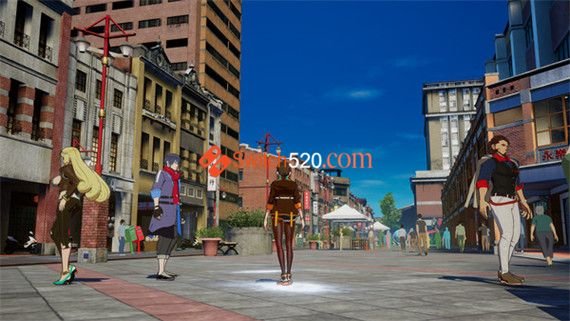 酉闪町2 昆仑灵动|官方中文|本体+1.0.6+3DLC|[NSP][原版]