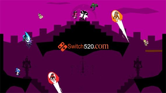 虹色战士 豪华版|原汁日文|本体+1.0.2升补|XCI|原版